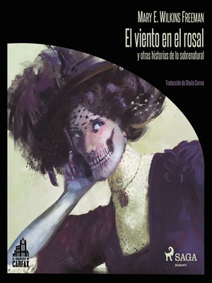 cover image of El viento en el rosal y otras historias de lo sobrenatural